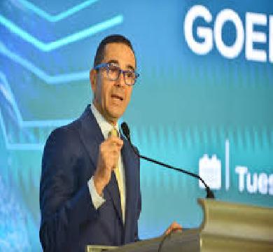 الخطيب : الاقتصاد المصري في الاتجاه الصحيح ومتفائل بمسار المراجعتين الخامسة والسادسة مع صندوق النقد الدولي